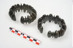Foto von Bronzebuckelarmreif (NHMW-PRAE-025652)